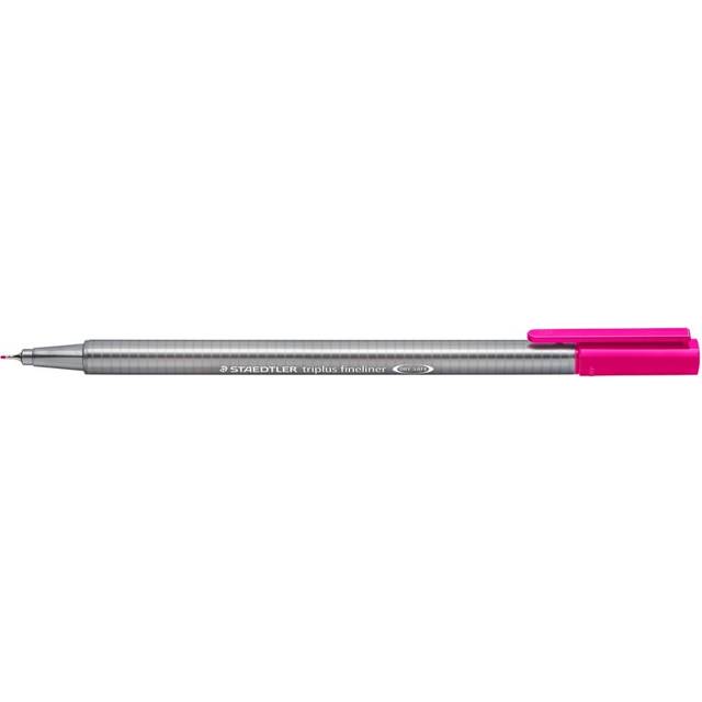 Staedtler Triplus Fineliner RPP 10 Stk Rosa