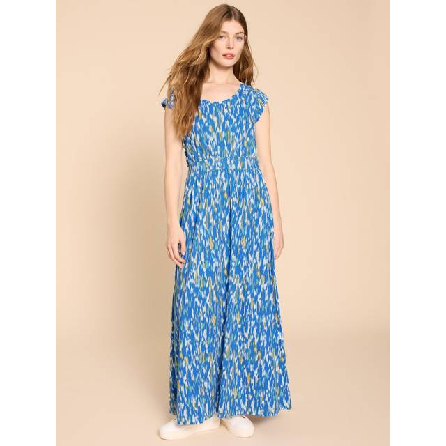 White Stuff Darcie Jersey Maxi Dress