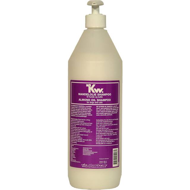 KW Schampo Mandelolja - 1000 ml (1000 ml)