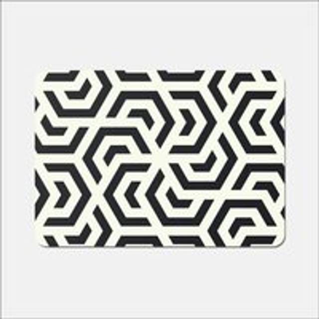 Warren Reed - Designer Modern Pink Animal Print Kitchen Splashback W700Mm X H650Mm, Multi
