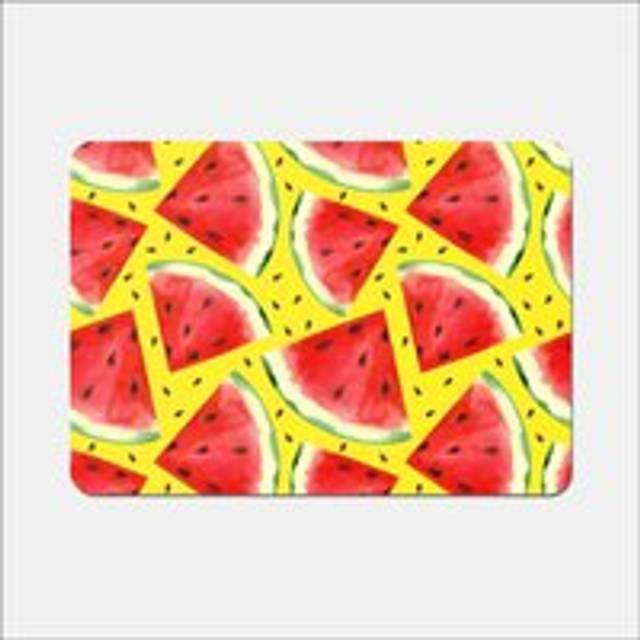 Monochrome Line Drawn Poppies Kitchen Splashback - White - 700mm x 650mm
