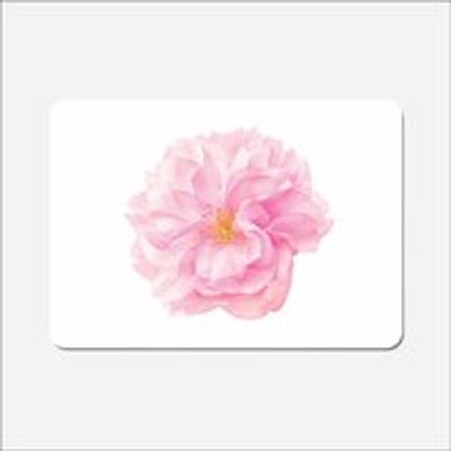 Summer Daisy Pattern Kitchen Splashback - Blue - 600mm x 650mm