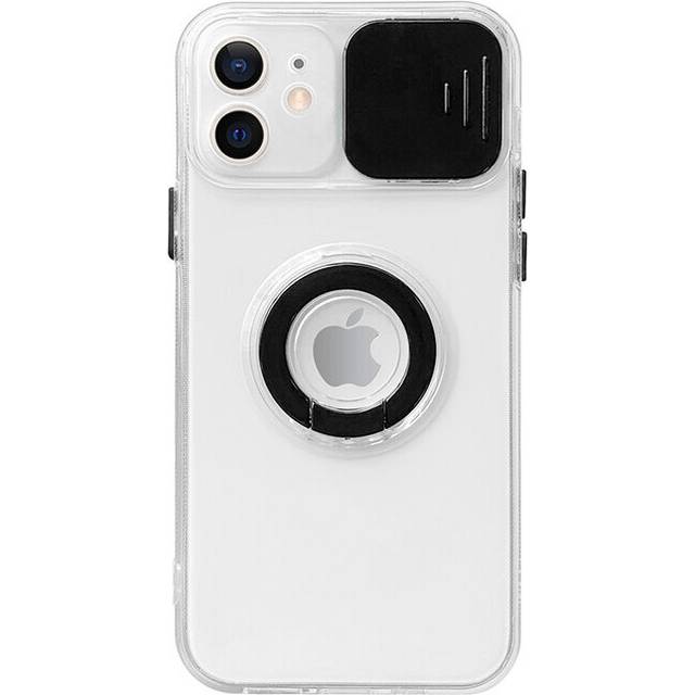 Case For Iphone 13 Mini In Black Camera Protection
