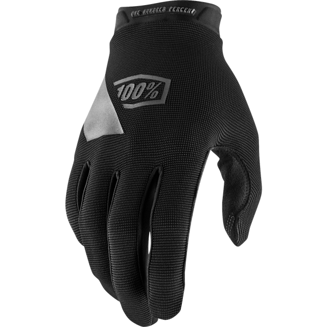 Crosshandskar 100% Ridecamp Svart XL (11)