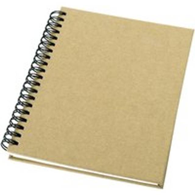 Bullet Mendel A6 Notebook (18 x 14 x 2cm) - Natural