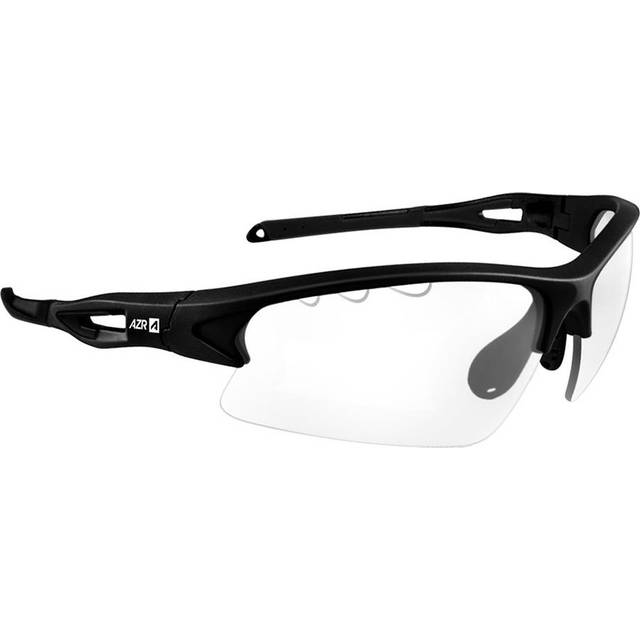Glasses photochromic clear screen category 0 to 3 AZR Kromic Huez - Noir
