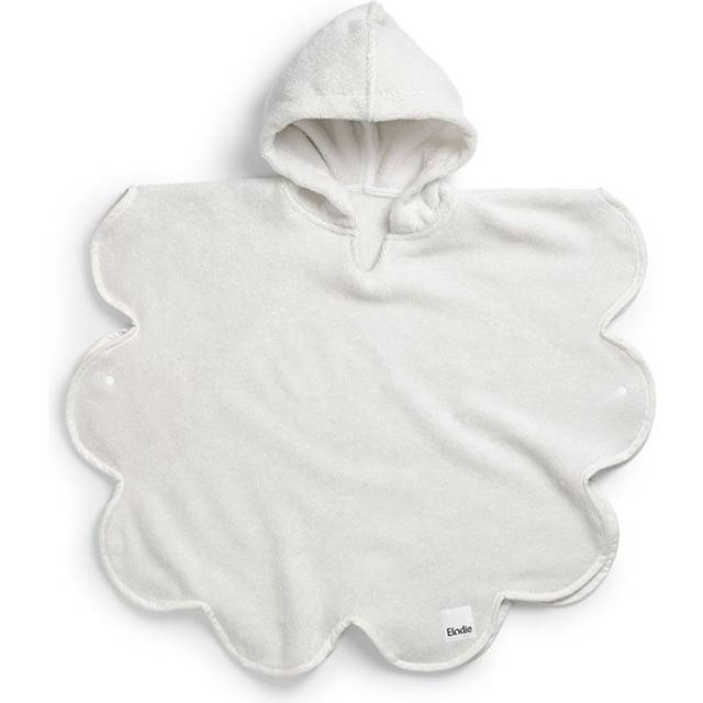 Elodie Badponcho Vanilla White - Vit