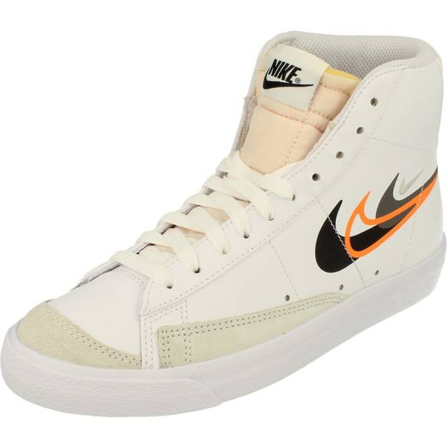 Nike, Sneakers, male, Multicolor, 5 UK, Mid 77 High Top Sneaker