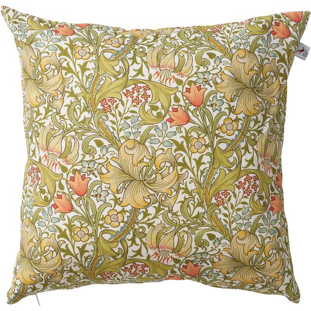 Klippan Yllefabrik Golden Lily kuddfodral 45x45 cm Multi