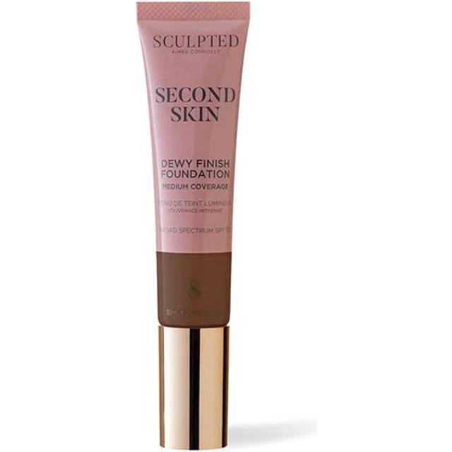 Sculpted By Aimee Second Skin Dewy Foundation - Neutral