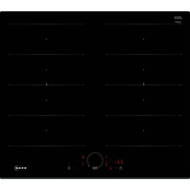 Neff T66FHX4L0 N 70 Flex Induction Hob