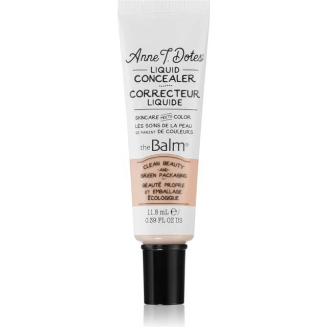the Balm Anne T. Dotes Liquid Concealer #24 Light Medium