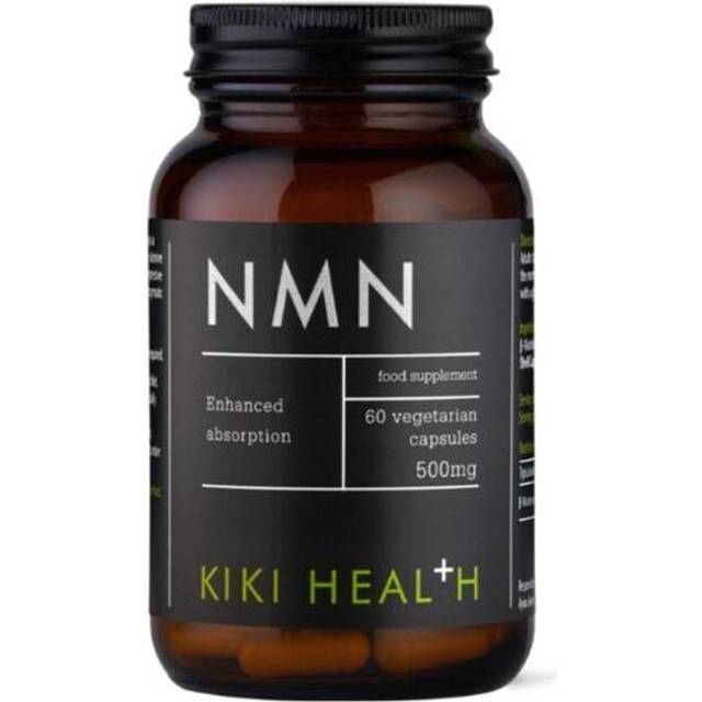 KIKI NMN 60 Vegicaps