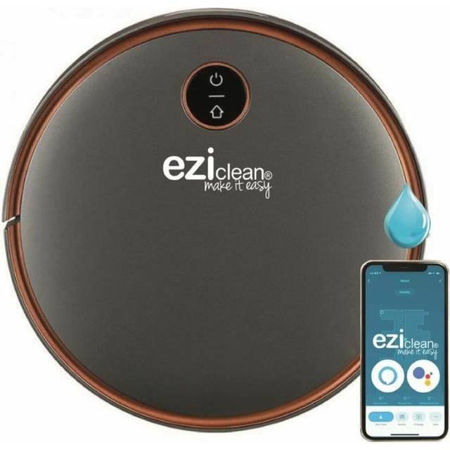Robot Vacuum Cleaner EZIclean Aqua iMap A50