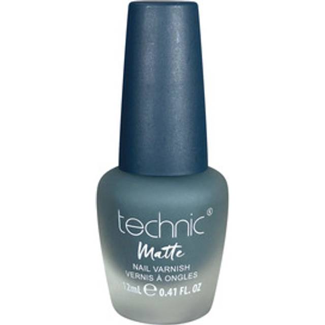 Technic Matte Nail Polish What's The