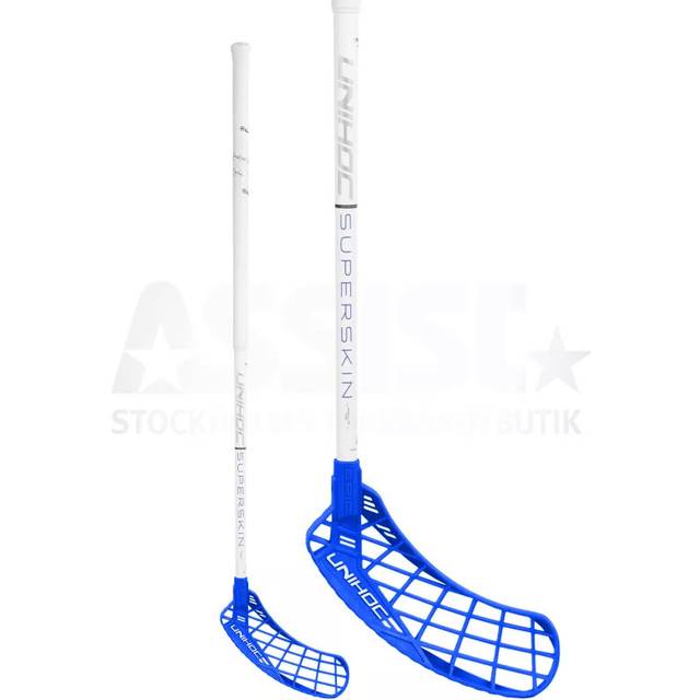 Epic Superskin Regular 29, 100 (Right), White/Blue