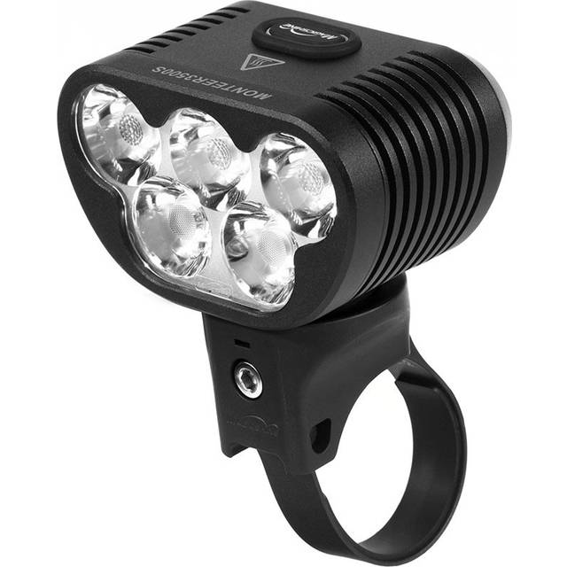 Frontbelysning MONTEER 3500S