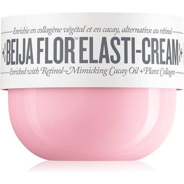 Sol De Janeiro Beija Flor Elasti-Cream Body Cream 240ml