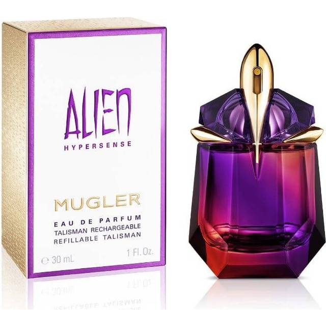 Mugler Alien Hypersense Eau de Parfum Refillable 30 ml