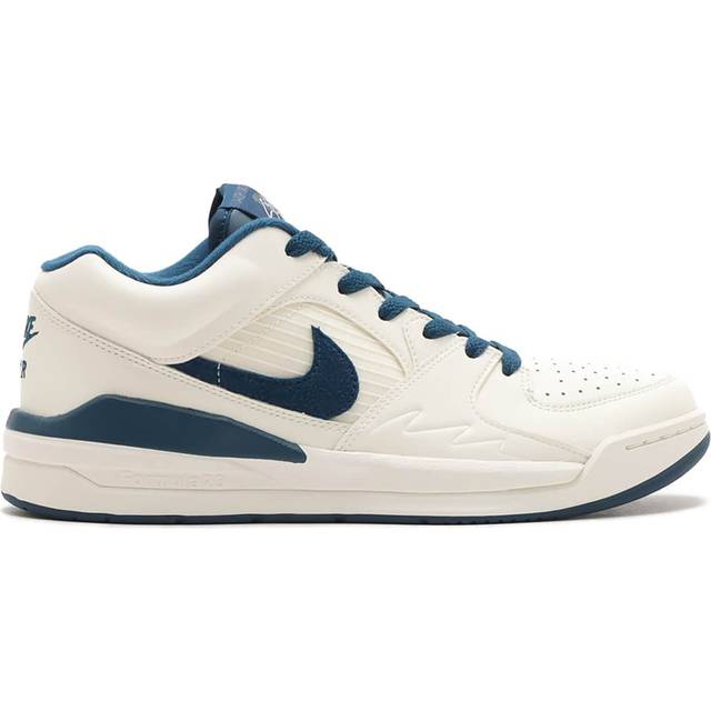 Jordan damsneakers, 35,5 EU, Vit, 35.5 EU