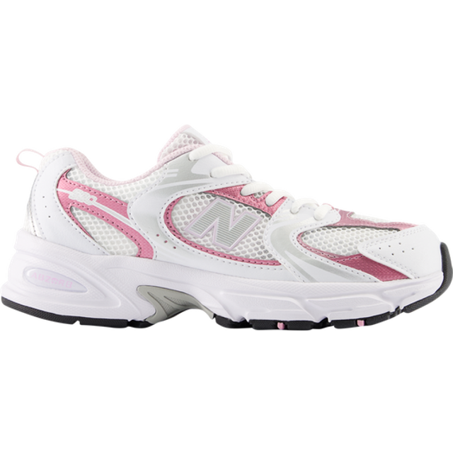 New Balance Junior 530 Trainer - White - Size 5