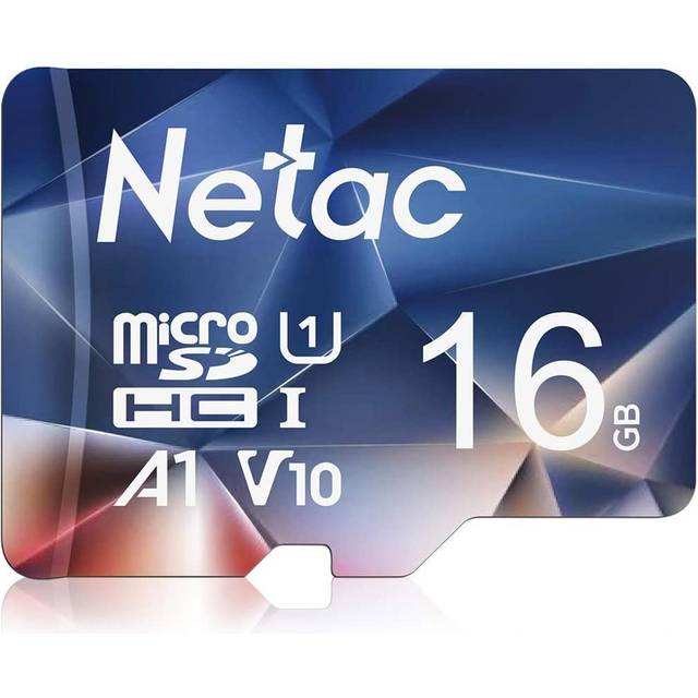 Netac micro sd-kort minneskort klass 10 tf- kort 64gb 256gb 512gb 128gb 32gb 16gb max 100mb/ s sd / tf flash microsd-kort för telefon