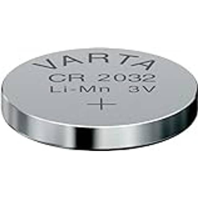 Varta CR2032 3V Coin Cell Batteries Loose | Tray of 320