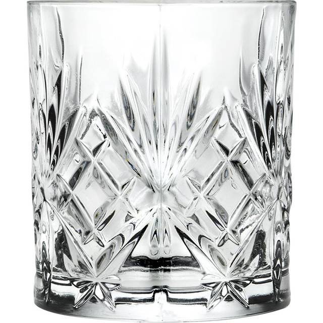 340ml Melodia Whisky Glasses - Pack of 6