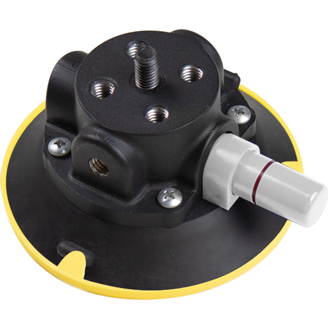 Kupo KSC-13R 4.5'' Sugkopp med 3/8''-16