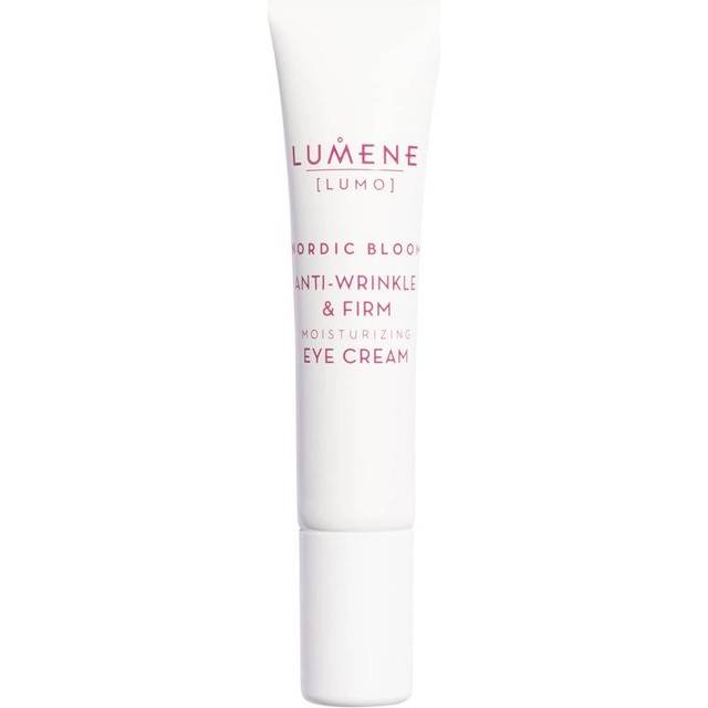 Lumene Lumo Nordic Bloom Anti-wrinkle & Firm Moisturizing Eye Cream 15 ml - Multi