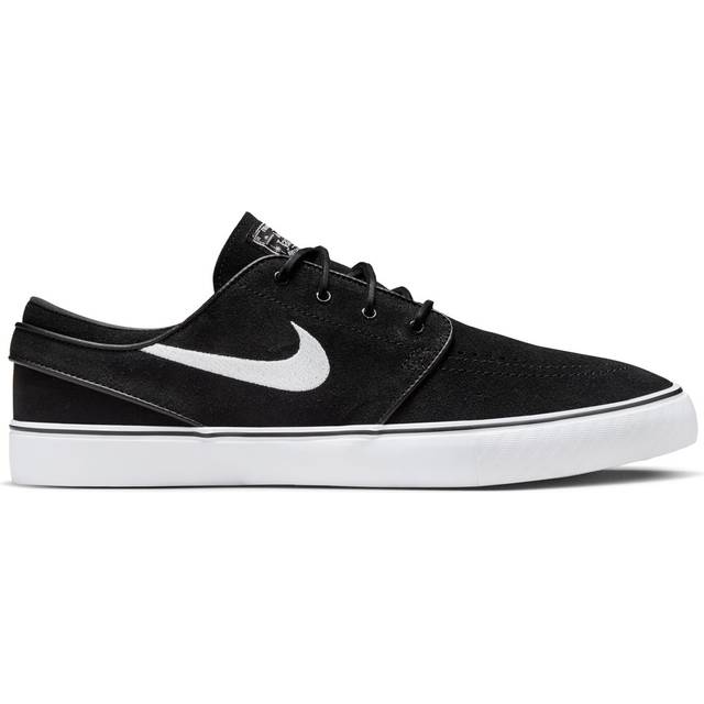 Nike SB Zoom Janoski OG+ Skateskor - black/white/black/white - 4.0