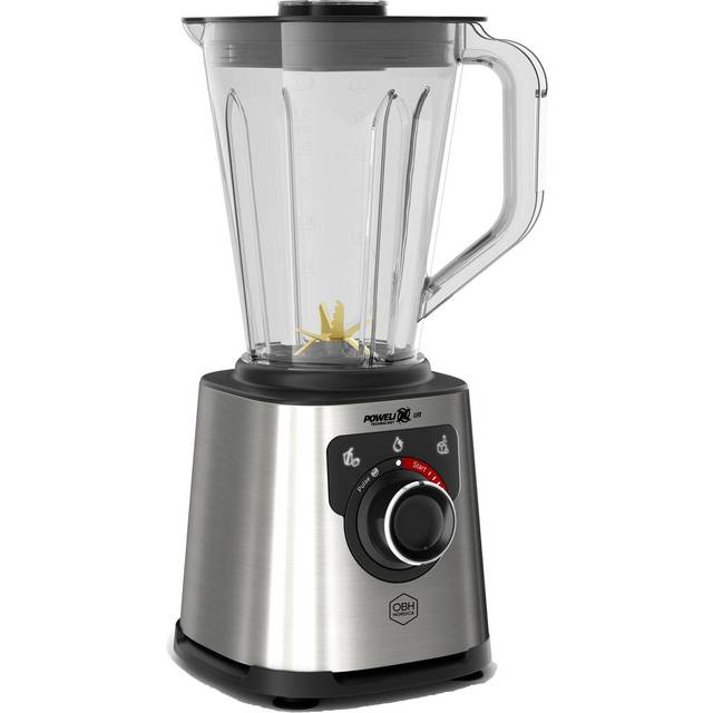 Perfect Mix blender 1,5 liter, 1200 W - Silver