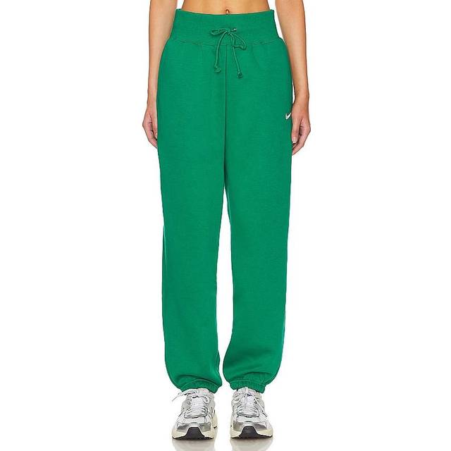 カラー豊富【NIKE】Women's High-Waisted Oversized Sweatpants Nike Sportswear Phoenix Fleece Women's High-Waisted