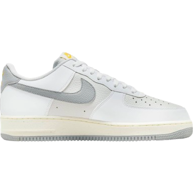 Nike Air Force 1 '07 Next Nature 'White Photon Dust' FZ4620-100 - White/Photon Dust/Yellow