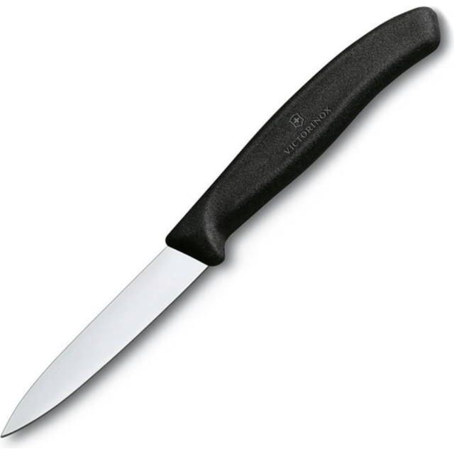 Victorinox Victorinox skalkniv 8 cm Svart