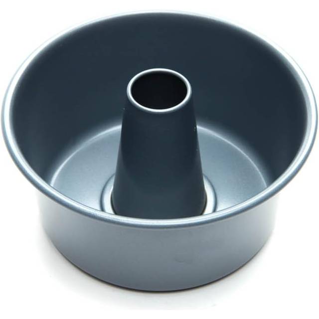 Fox Run Mini Angel Food Cake Pan  375 x 375 x 175 inches  Metallic