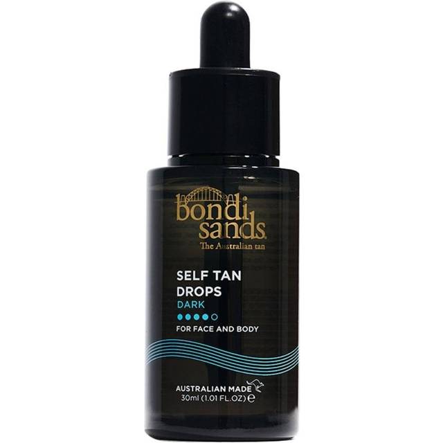Bondi Sands Self Tan Drops - Dark 30ml