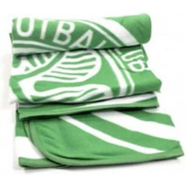 Fleece Blanket - Green - One Size