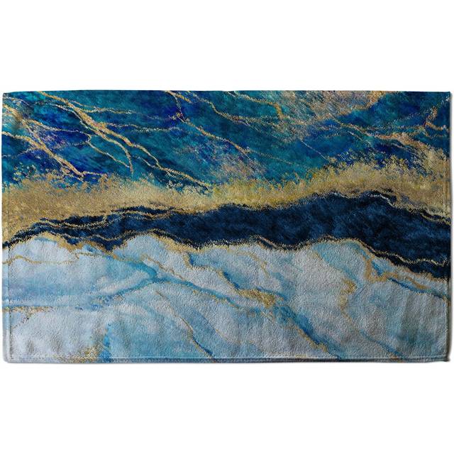 Stone Texture Designer Tea Towel (60cm L X 40cm W)