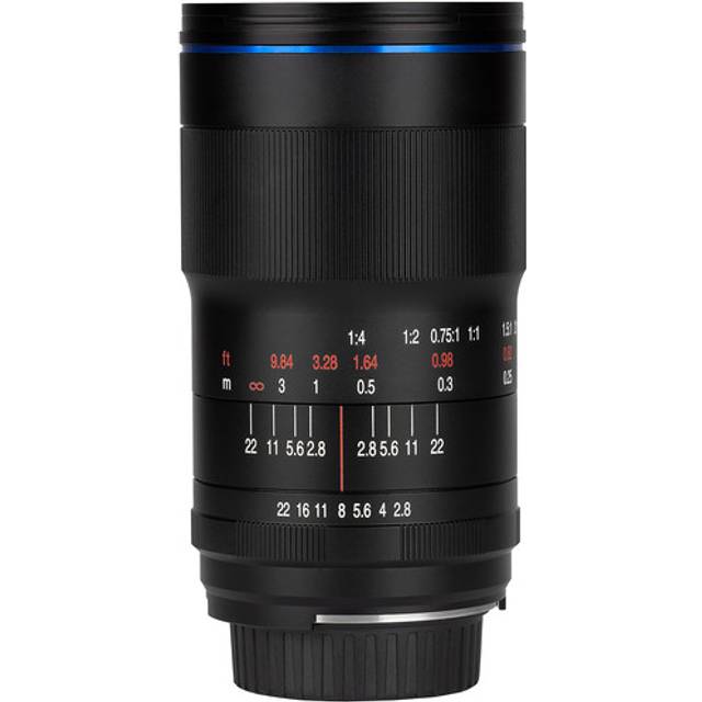 Venus Optics LAOWA 100mm f/2.8 2X Ultra-Macro APO Lens for Nikon AI | ✅ Temporary price reduction