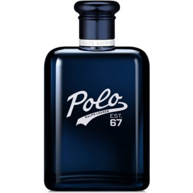 Ralph Lauren Herrdofter Polo 67 Eau de Toilette Spray 200 ml (7.270,00 kr / 1 l)