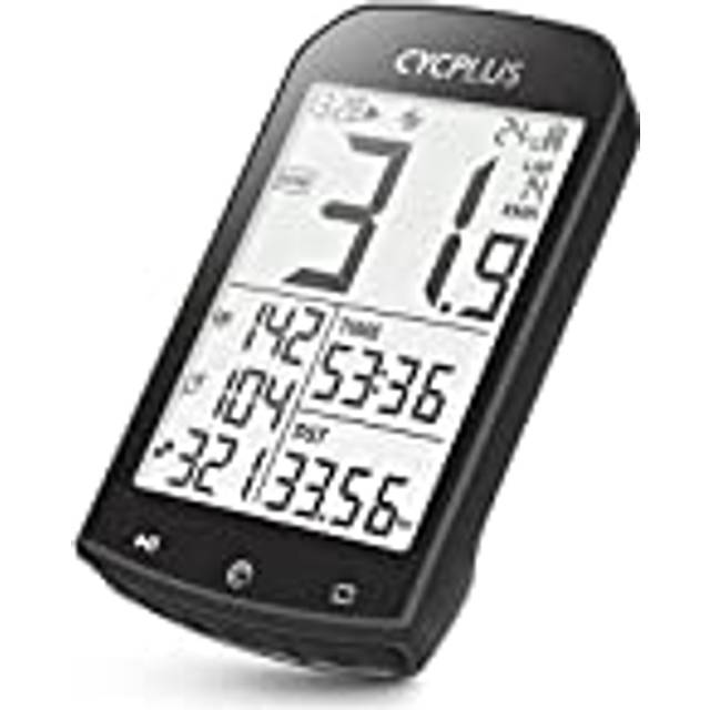 Cycplus M1 Cykelcomputer 30 Timer