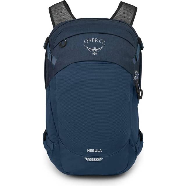 Osprey 24/7 Lifestyle Ryggsäckar - Airscape ryggpanel - Flera organisationsfickor - Vadderat laptopfack - Sidofickor i stretchmesh - Bluesign-godkända material