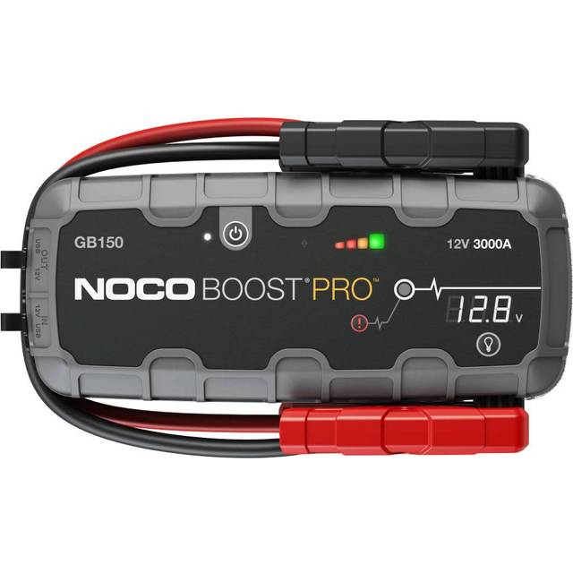 Noco Gb150 3000A Jump Starter