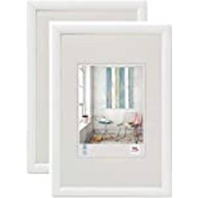 Walther Design KP040C Trendstyle, Plastic Frame, Single Pack, 11.75 x 15.75 Inch (30 x 40 cm), Champagne