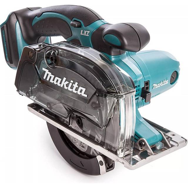 DCS552Z 18V lxt 136mm Metal Cut Saw (Body Only) - Makita