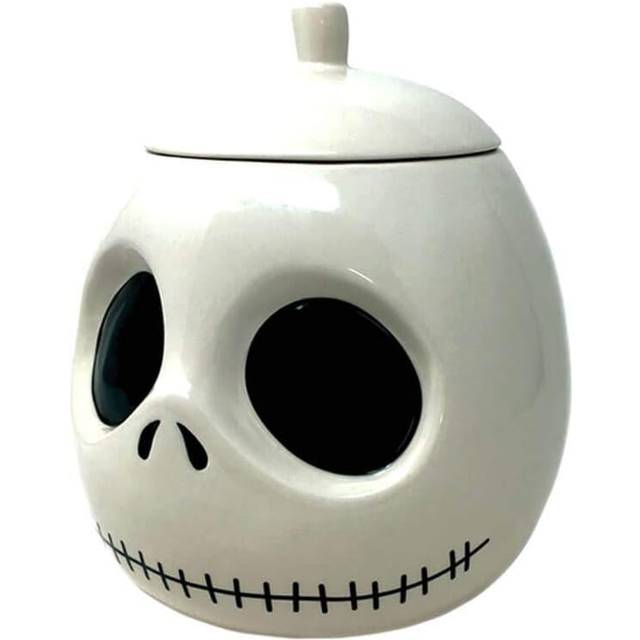 Disney Nightmare Before Christmas Jack Head Cookie Jar