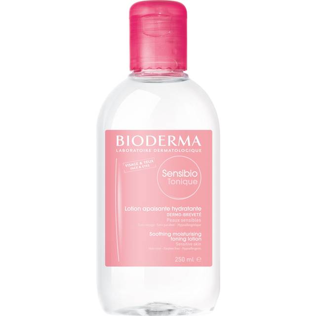 Bioderma Sensibio Toning Lotion 250 ml