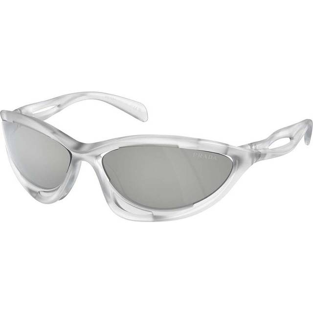 Prada Eyewear Transparent Runway Sunglasses - 14V60H - UNI