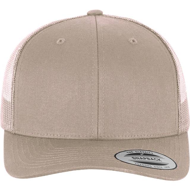 Keps Flexfit Khaki One Size